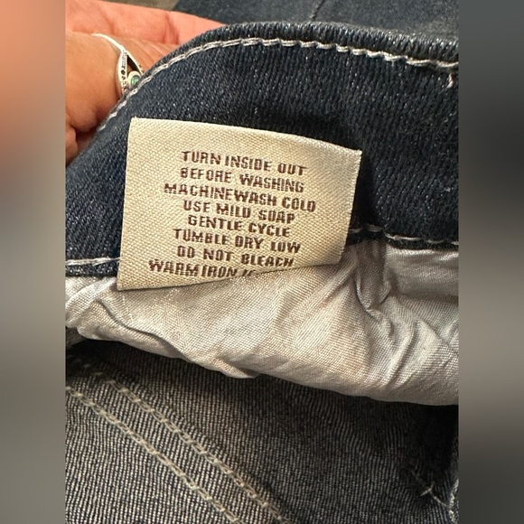 BLUE RAG BOY JEANS - Picture 7 of 7